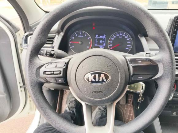 [西安·陕U] 二手起亚福瑞迪2019款 1.6L 自动风尚版 国VI