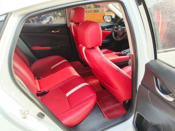 [上海·苏F] 二手本田思域2016款 180TURBO CVT舒适版