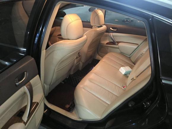 [合肥·皖A] 二手日产天籁2012款 2.0L XL智享版