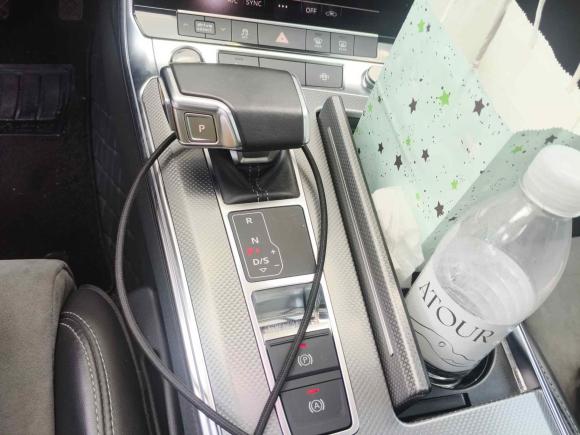 [上海·沪A] 二手奥迪奥迪A6L新能源2020款 55 TFSI e quattro