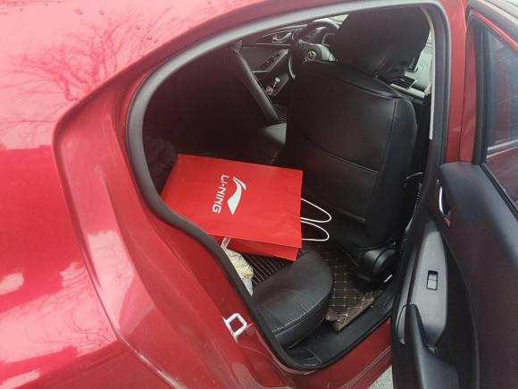 [南京·苏A] 二手马自达马自达3 昂克赛拉2016款 三厢 1.5L 自动舒适型