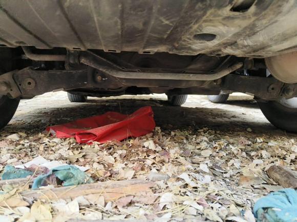 [西安·陕A] 二手本田本田CR-V2013款 2.4L 两驱豪华版