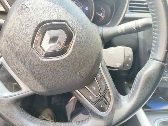 [合肥·皖A] 二手雷诺科雷嘉2017款 2.0L 两驱领先版