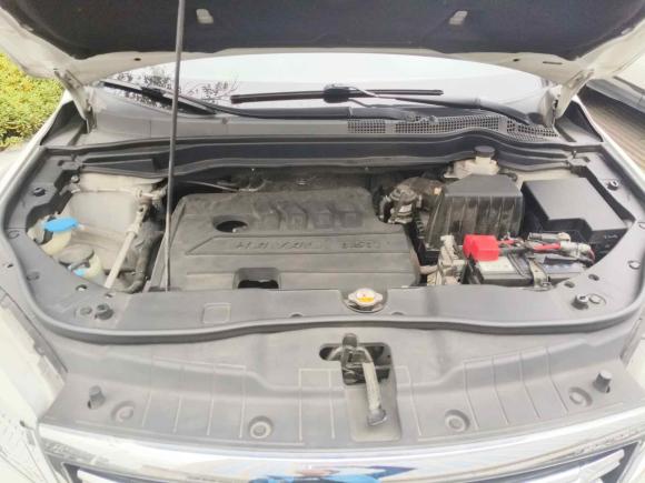 [无锡·苏B] 二手哈弗哈弗H62018款 红标 运动版 1.5T 自动两驱精英型