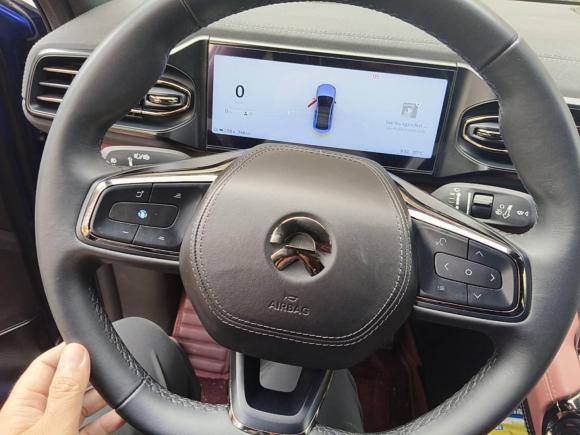 [西安·陕A] 二手蔚来蔚来EC62020款 605KM 运动版