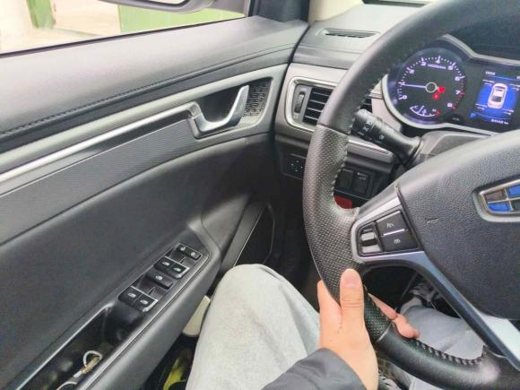 [杭州·苏E] 二手吉利汽车帝豪GL2018款 1.4T DCT精英智联型