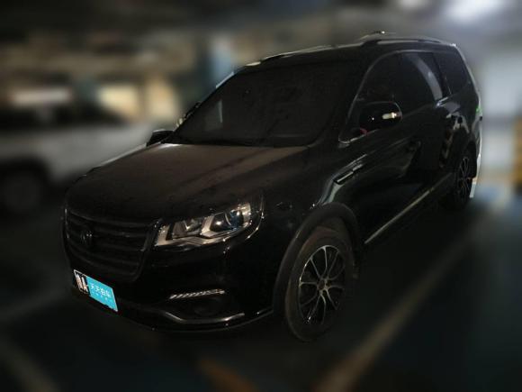 东风风行风行SX62016款 1.6L 手动豪华型「济南二手车」「天天拍车」