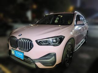 宝马宝马X12020款 sDrive25Li 领先型「杭州二手车」「天天拍车」