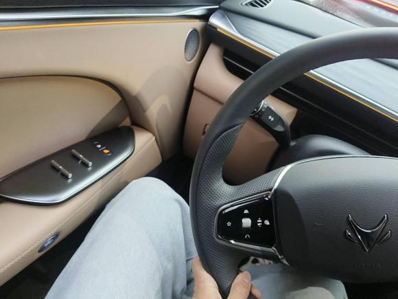 [杭州·浙A] 二手ARCFOX极狐极狐 阿尔法T52025款 520 MAX