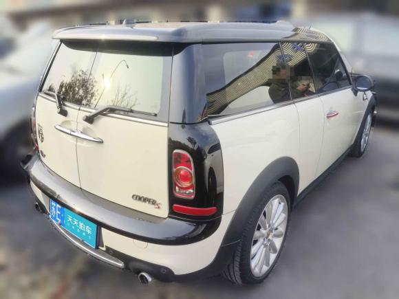 [苏州·苏E] 二手MINIMINI CLUBMAN2011款 1.6T COOPER S