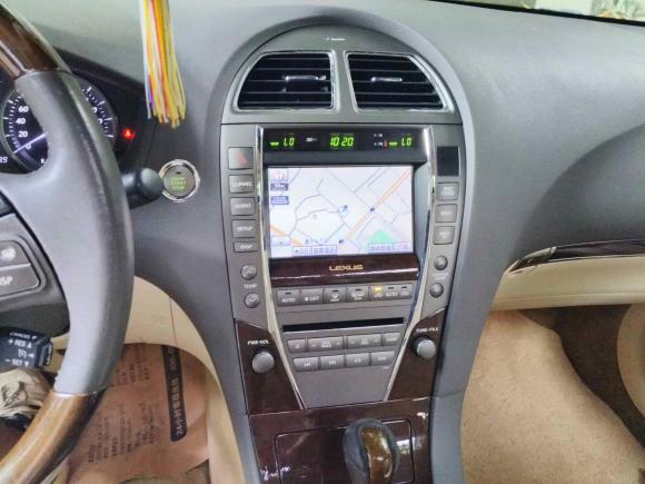 [成都·川A] 二手雷克萨斯雷克萨斯ES2010款 240 豪华版