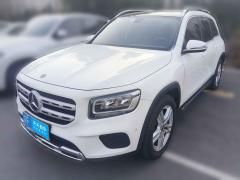 [南通·苏F] 奔驰奔驰GLB2020款 GLB 180 动感型