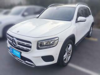 奔驰奔驰GLB2020款 GLB 180 动感型