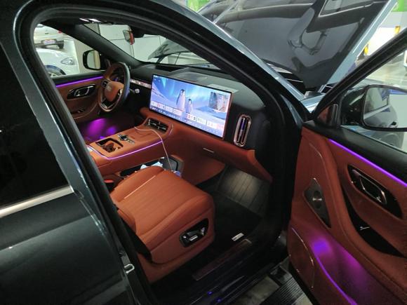 [广州·粤A] 二手吉利银河银河M92025款 230km 两驱探索版