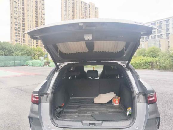 [杭州·浙A] 二手比亚迪宋PLUS新能源2021款 DM-i 110KM 旗舰PLUS