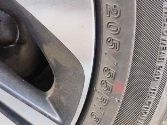 [深圳·粤B] 二手本田凌派2016款 1.8L CVT豪华版