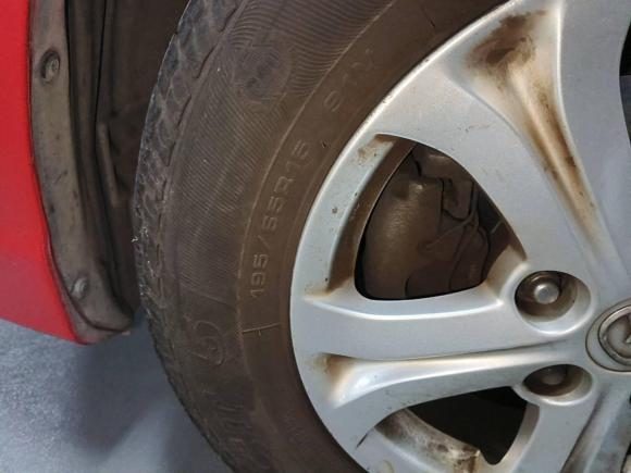 [上海·皖D] 二手马自达马自达32012款 1.6L 自动经典标准型