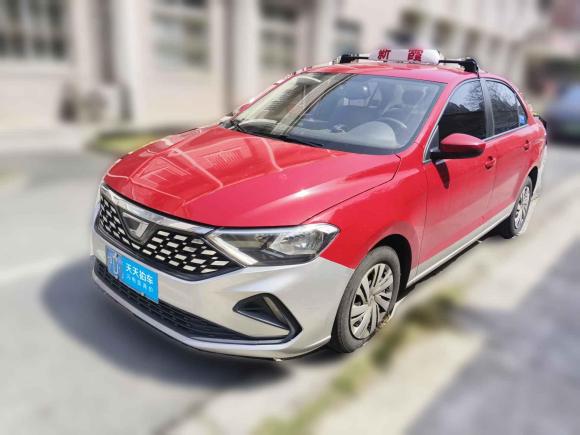 [上海·沪D] 二手捷达捷达VA32021款 1.5L 手动进取版