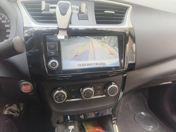 [武汉·鄂A] 二手日产轩逸2016款 1.6XL CVT豪华版