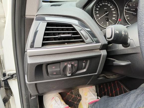 [无锡·苏B] 二手宝马宝马1系2013款 改款 116i 领先型