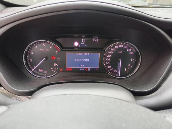 [上海·沪L] 二手凯迪拉克凯迪拉克XT42018款 28T 四驱领先运动型