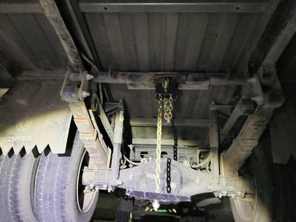 [合肥·皖B] 二手东风小康东风小康D512021款 1.5L标准型后双轮国VI