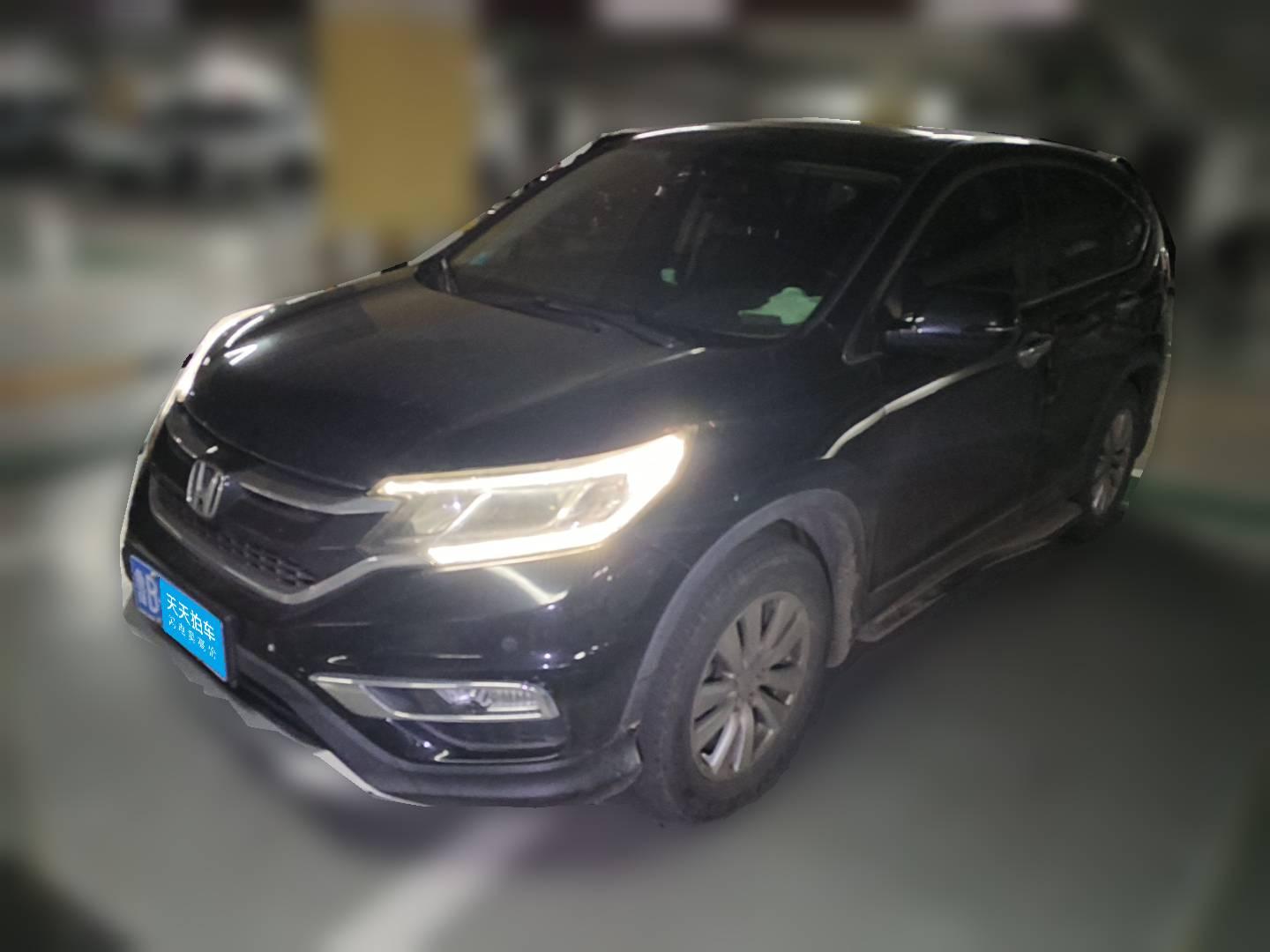 [青岛·鲁B] 本田本田CR-V2016款 2.0L 两驱都市版