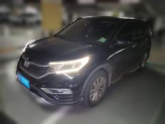 [青岛·鲁B]本田&nbsp;&nbsp;本田CR-V&nbsp;&nbsp;2016款 2.0L 两驱都市版