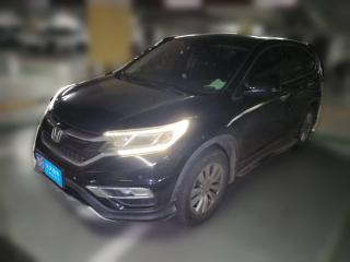 本田本田CR-V2016款 2.0L 两驱都市版「青岛二手车」「天天拍车」