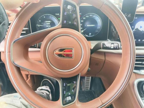 [金华·浙G] 二手红旗红旗H92020款 2.0T 智联旗享版