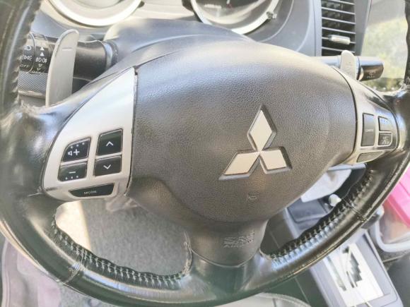 [常州·苏D] 二手三菱翼神2011款 致尚版 1.8L CVT限量款