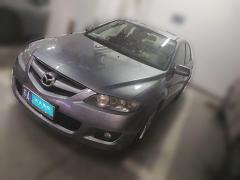 [南京·苏A] 马自达马自达62012款 2.0L 自动时尚型