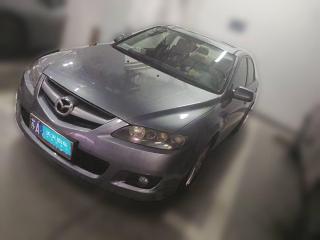 马自达马自达62012款 2.0L 自动时尚型「南京二手车」「天天拍车」