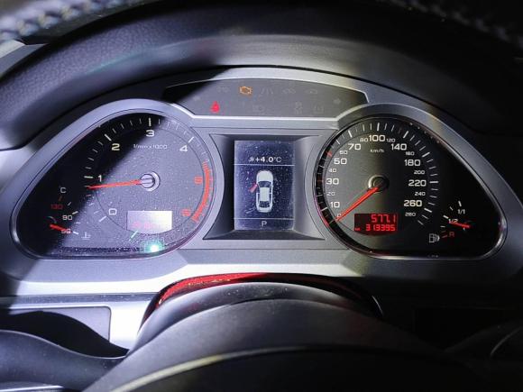 [西安·陕A] 二手奥迪奥迪A6L2010款 2.7 TDI