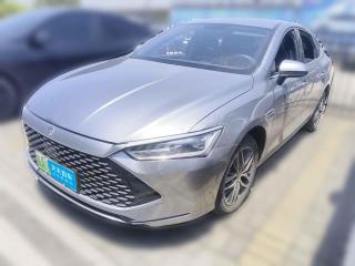 比亚迪秦PLUS2021款 DM-i 120KM 尊贵型