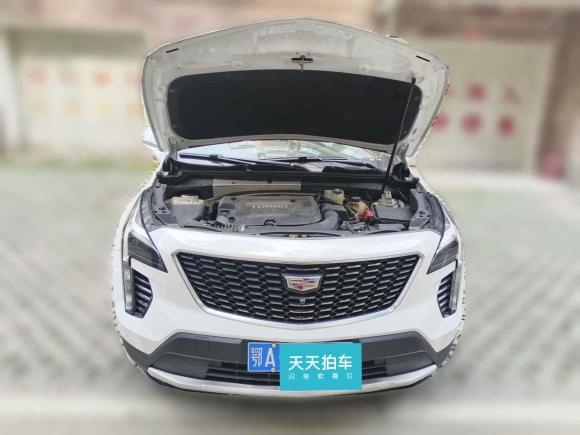 [武汉·鄂A] 二手凯迪拉克凯迪拉克XT42018款 28T 两驱技术型