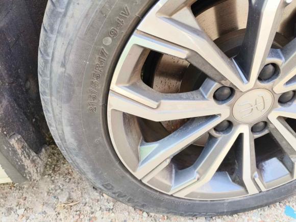 [深圳·皖G] 二手比亚迪宋MAX2021款 升级版 1.5T 自动旗舰型 6座