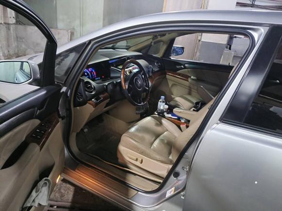 [上海·沪G] 二手本田奥德赛2008款 2.4L 舒适版