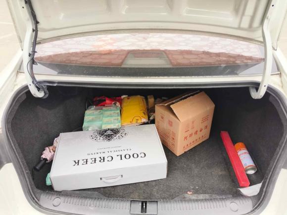 [温州·浙C] 二手荣威荣威3602015款 20T TST尊享版