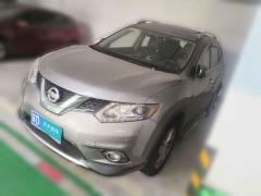 [常州·苏D] 日产奇骏2014款 2.5L CVT至尊版 4WD