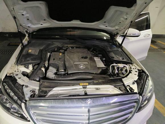 [杭州·苏E] 二手奔驰奔驰C级2015款 C 200 L 4MATIC