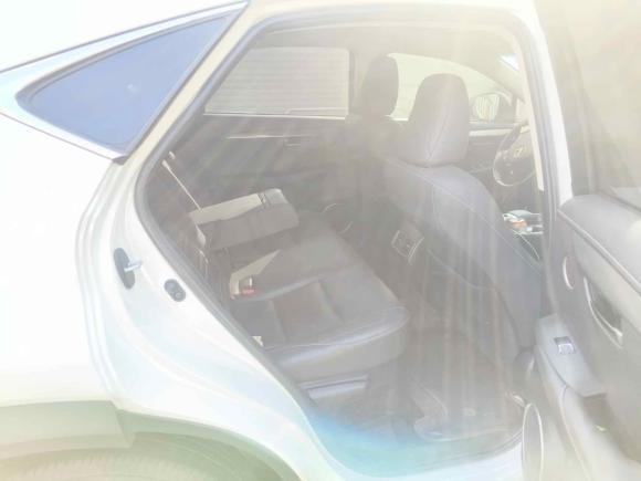 [嘉兴·浙A] 二手雷克萨斯雷克萨斯NX2018款 300h 前驱 锋尚版 国V