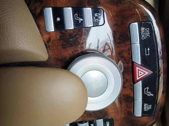 [苏州·粤D] 二手奔驰奔驰S级2008款 S 300 L 豪华型