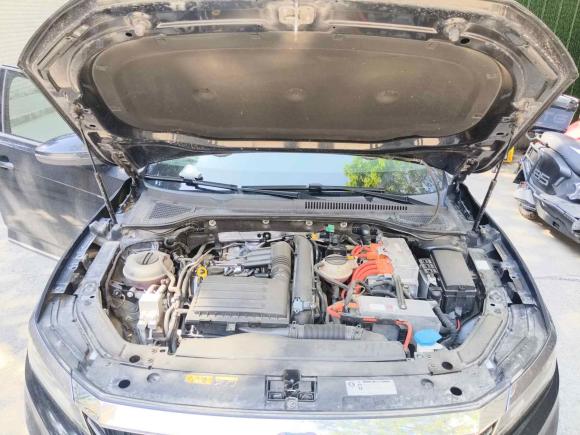 [西安·陕A] 二手大众帕萨特新能源2020款 430PHEV 混动精英版 国VI