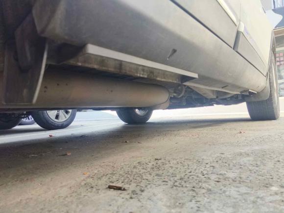 [杭州·浙G] 二手北汽幻速北汽幻速S62016款 1.5T CVT乐享型