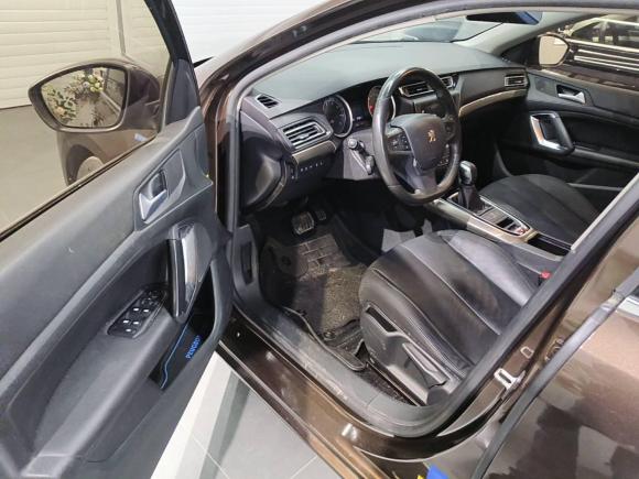 [苏州·苏U] 二手标致标致4082016款 1.6T 自动豪华版