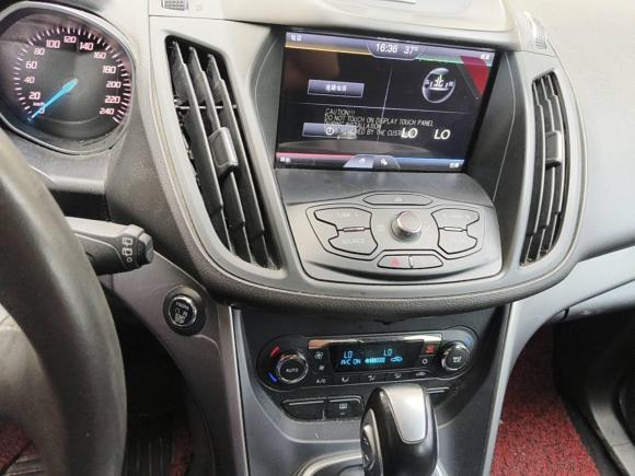 [苏州·苏E] 二手福特翼虎2015款 2.0L GTDi 四驱精英型