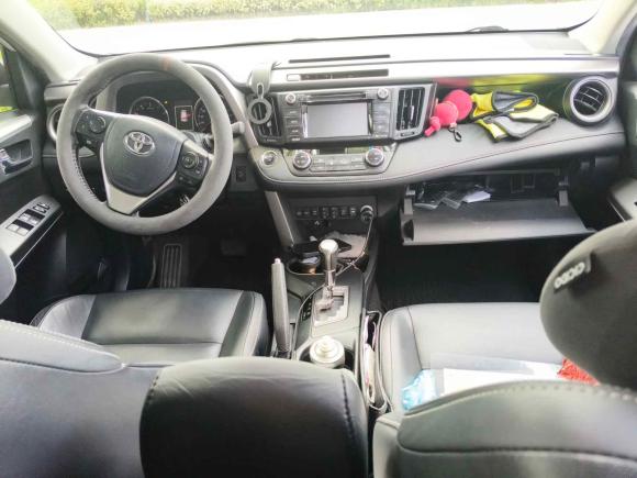 [南通·苏F] 二手丰田RAV4荣放2016款 2.5L 自动四驱尊贵版