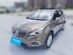 [济南·鲁G] 别克昂科威Plus2016款 20T 两驱领先型