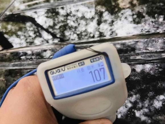 [南昌·赣A] 二手奔驰奔驰GLC2020款 GLC 260 L 4MATIC 豪华型